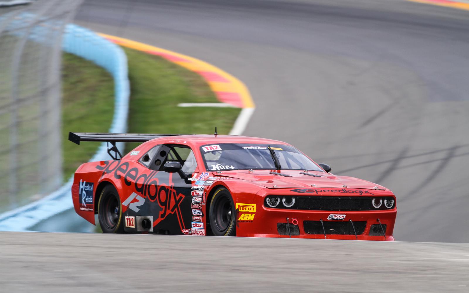 Howe Racing Enterprises’ Fast Forward Program Returns for 2018